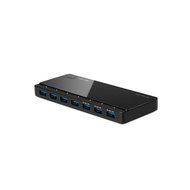 TP-LINK UH400 4-Port USB 3.0 Hub, 5Gbps Transfer Rate, No drivers required for Windows 10/8.1/8/7/Vista/XP or... N4