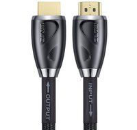 Minc High Speed HDMI Cable 25Ft (7.6m) -26AWG,CL3,HDMI 2.0 -Supports 4K 3D and ARC with Ethernet -24K Gold Plated... N18