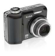 Kodak EasyShare Z1485 14MP Digital Camera with 5x Optical Image Stabilized Zoom and 2.5 inch LCD (Blue) N4