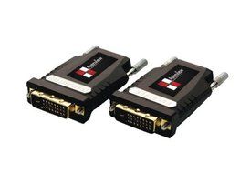 Avenview - FO-DVI-1000M-EMIX - DVI over Fiber Optic Extender up to 1000M - SC and EMI Shielded Unit with Auto...