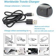 SmilePowo 2-PACK LP-E8 Battery for Canon Rebel T3i, T2i, T4i, T5i, EOS 600D, 550D, 650D, 700D, Kiss X5, X4, Kiss... N8