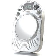 New JENSEN JCR-525 AM/FM Stereo Shower Radio with CD