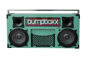 Bumpboxx FreeStyle (Green)