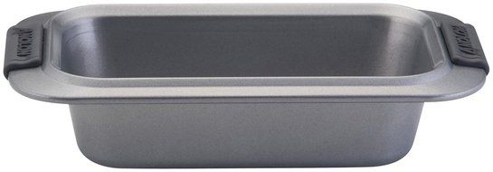 Anolon Advanced Nonstick 9" x 5" Loaf Pan-Gray