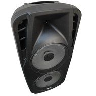EMB PKL6000 2000W 2x12" PA Rechargeable Trolley Speaker System N4