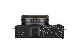 Nikon DL Premium Compact Camera with 24-500mm f/2.8-5.6 Lens N18