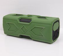YISCOR Wireless Bluetooth Speaker, 2016 Upgraded Version, Bicycle Climbing Sports Outdoor 4.0 Stereo Waterproof... N4
