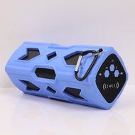 YISCOR Wireless Bluetooth Speaker, 2016 Upgraded Version, Bicycle Climbing Sports Outdoor 4.0 Stereo Waterproof... N6
