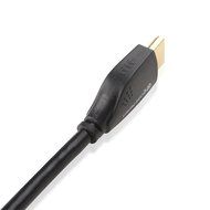 Cable Matters (2 Pack) High Speed Mini-HDMI (Type C) to HDMI (Type A) Cable 3D &amp; 4K Resolution Ready with Ethernet... N5