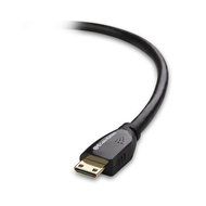 Cable Matters (2 Pack) High Speed Mini-HDMI (Type C) to HDMI (Type A) Cable 3D &amp; 4K Resolution Ready with Ethernet... N7