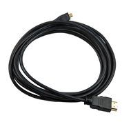 Fullink Micro HDMI Cable High Speed with Ethernet Ultra HD 4K 3D Audio 3 feet N7