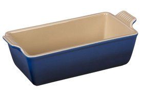 Le Creuset Heritage Stoneware 1 1/2qt Loaf Pan, Palm N3
