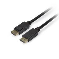 CoocoTech 10ft/3m Displayport Cables Active 4k Resolution-Black N7