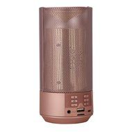 Aibimy Portable Bluetooth Speaker Wireless Loudspeakers with Cylindrical volume Music Player AUX Convert Support... N6