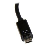 StarTech.com MHD2HDF11 11-Pin RCP CEC Anynet+ Support Micro USB Mobile High-Definition to HDMI Adapter Converter... N2