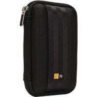 New CASE LOGIC QHDC-10BLACK Portable Hard Drive Case