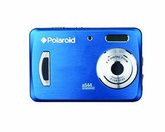 Polaroid CAA-544HC 5.0 Megapixel Digital Camera with 2.4-inch LCD Display (Blue) N3