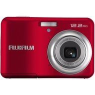 FujiFilm FinePix A230 12mp Digital Camera - Red