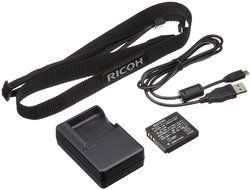 Ricoh Compact Digital Camera G800 Waterproof and Dustproof and Shock, Chemical Resistance Type Worksite - International...
