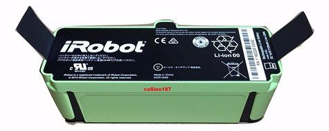 Authentic OEM irobot Roomba Li-ion Battery Lithium Ion 500 600 700 800 900 Series N2