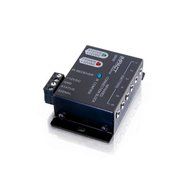 C2G / Cables To Go 40430 Infrared (IR) Remote Control Repeater Kit (Black) N9