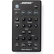 Bose Wave Radio II Remote (Black)