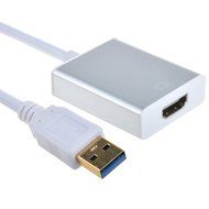 JerGO SuperSpeed USB 3.0 To HDMI HD 1080P Video Cable Adapter Converter For PC Laptop N2
