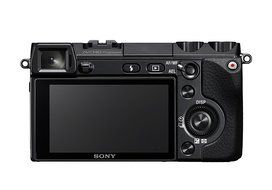 Sony NEX-7 24.3 MP Mirrorless Digital Camera with 18-55mm Lens (Old Model) N3