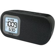 iHome iBT21BC Bluetooth(R) Bedside Dual Alarm Clock with USB &amp; Auxiliary Input N2
