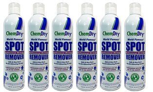 Chem-Dry Professional Strength Spot Remover 18oz (6 Pack)