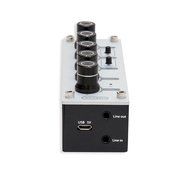 Syba Sonic SD-DAC63106 Stereo 3 Band Tone Control Pre-amp and Headphone Amplifier N10
