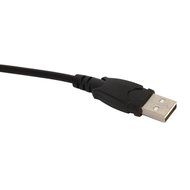 eLUUGIE Data Transfer USB Cable Charging Cord + S-Video to RCA Video Connector AV Cable for Sony Handycam, Mini... N9