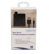 Syba Sonic SD-DAC63106 Stereo 3 Band Tone Control Pre-amp and Headphone Amplifier N12