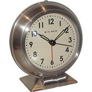 New WESTCLOX 90010A Metal Big Ben Alarm Clock