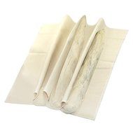 Zzp Bread fermentation cloth Untreated Flax Linen Bakers Natural Proofing Cloth for Baking Dough Pizza Pie Cookies N2
