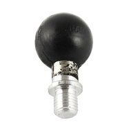 RAM Mount M10 x 1.25 Pitch Male Thread With 1" Ball