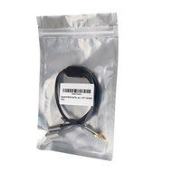 Supertech Slim 3.5mm Male to 2 x 3.5mm Female Aux Stereo Audio Splitter Cable 24K Gold Plated Metal Connector... N6