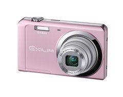 CASIO Digital Camera EXILIM Pink EX-ZS5PK N2