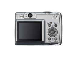 Canon PowerShot A550 7.1MP Digital Camera with 4x Optical Zoom N3