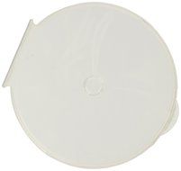 Maxell 190900 Slims 5mm Clam-Shell Cases - Clear - 20 Pack N4