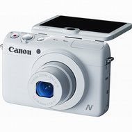 Canon Digital Camera Power Shot N100 5x Optical Zoom Psn100 N5