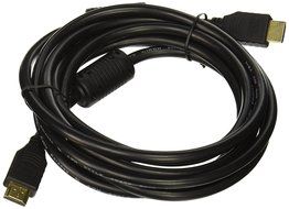Cmple - HDMI 1.3 Cable Ferrite Cores (Gold Plated) -50ft N8