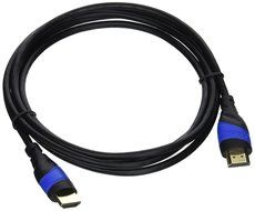 KabelDirekt (6 feet) HDMI Cable (1080p 4K 3D High Speed with Ethernet ARC) - FLEX Series N10