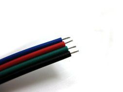 DODOLIGHTNESS 10Pcs Connector Adapter Cable LED PCB Strip 3528 to 3528 Single Color 8mm Free Welding N8