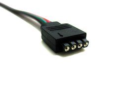 DODOLIGHTNESS 10Pcs Connector Adapter Cable LED PCB Strip 3528 to 3528 Single Color 8mm Free Welding N9