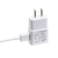 Original Samsung Charger for Galaxy Note Pro 12.2 LTE (Detachable White Data Cord) N2