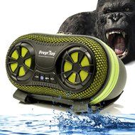 FreyrRay Wireless 10W Driver Bluetooth Speaker With Bass- Bicycle Speaker Case with Hands-Free Speakerphone and... N7