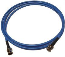 250ft RG59 HD SDI BNC Cable Gepco VPM2000 Cable - Blue
