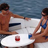 iFox iF013 Bluetooth Shower Speaker - Certified Waterproof. Wireless Speakerphone Pairs To All Bluetooth Devices... N28