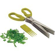 New STARFRIT 080714-006-AMAZ Herb Scissors